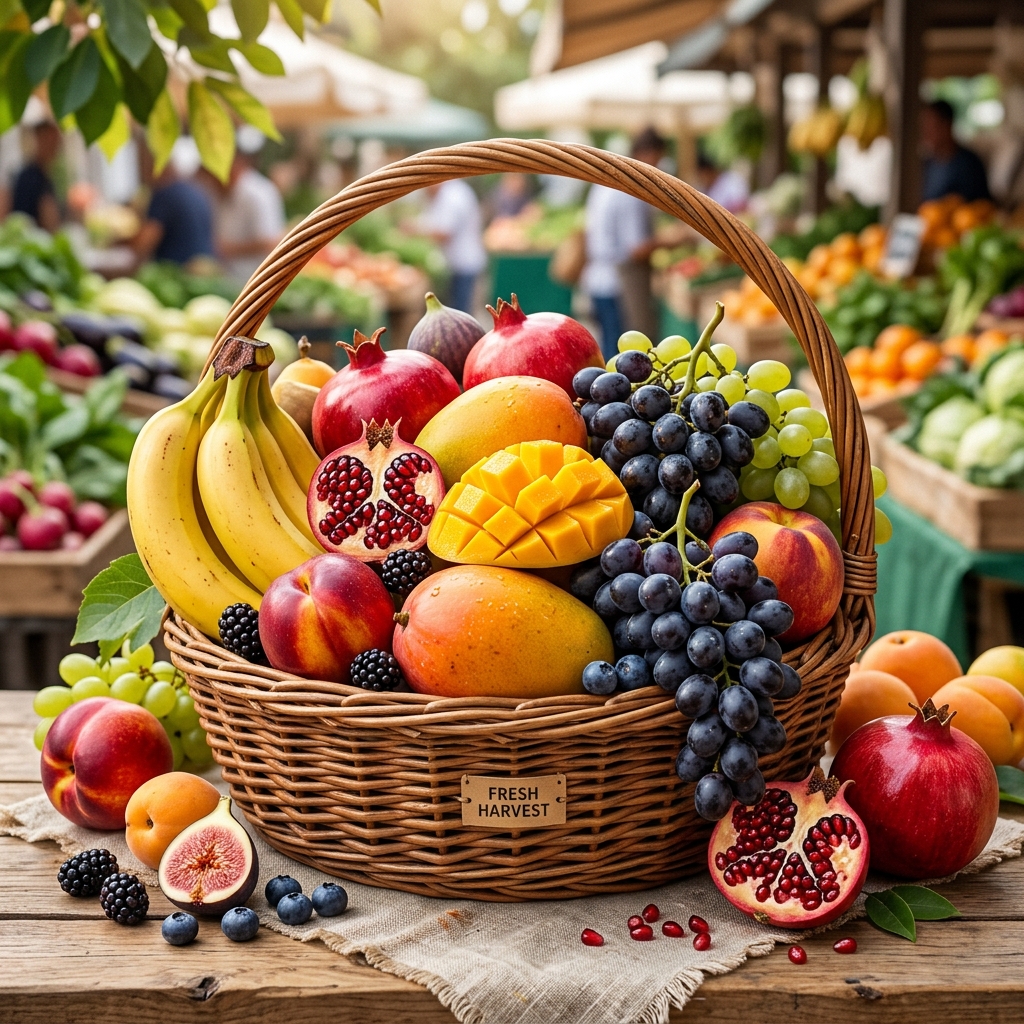 Fresh Fruits