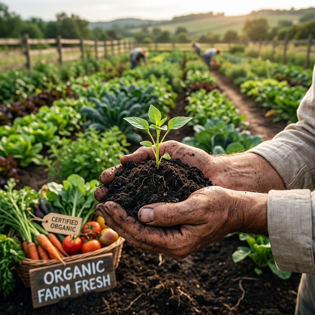 Organic Products